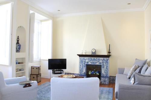 Charming Duplex- Príncipe Real Lisbonne portugal