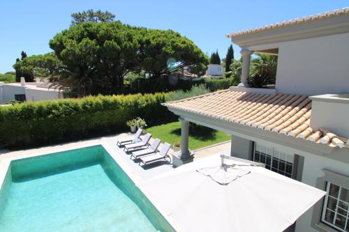 Charming Exceptional Golf Villa in Algarve Faro portugal