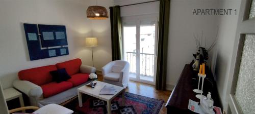 Appartements Charming Family Apartment Rua Arroios 21 Lisbonne