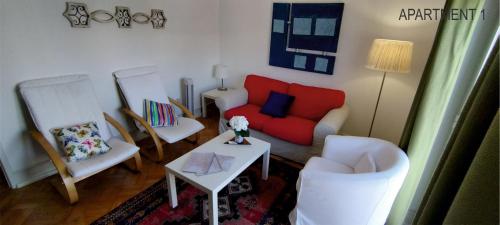 Charming Family Apartment Lisbonne portugal