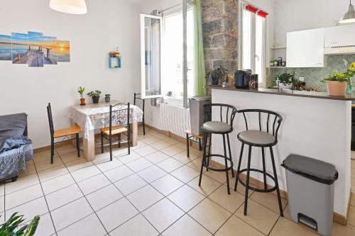 Charming flat in the centre of Toulon - Welkeys Toulon france