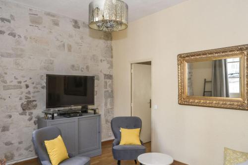 Appartement Charming flat in the heart of Avignon - Welkeys 9 Rue du Vieux Sextier Avignon