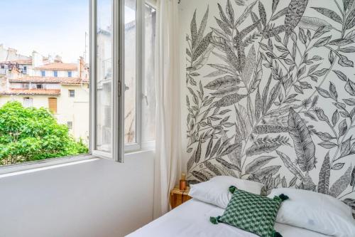 Appartement Charming flat in the heart of Marseille 5 min from Vieux Port - Welkeys 27 Rue de la Palud Marseille