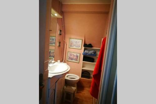 Appartement Charming flat middle of Trouville, 150m from beach 5 Rue Saint-Germain Trouville-sur-Mer
