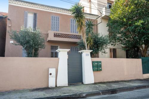 Appartement Charming flat near the centre of Toulon - Welkeys 216 avenue Nobel Toulon