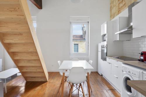 Appartement Charming flat nearby Garonne river - Bordeaux - Welkeys 153 Rue de la Benauge Bordeaux