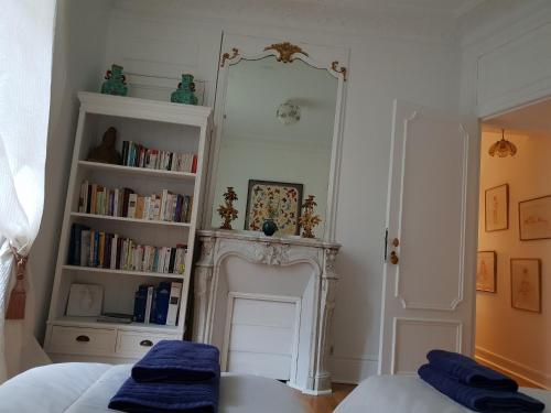 Appartement CHARMING FLAT -PRIVATE AVENUE - 16 TH 3 avenue des chalets Paris