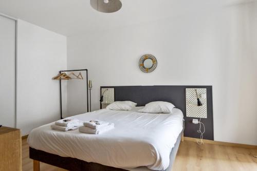 Appartement Charming flat w terrace in Mouvaux between Lille and Tourcoing - Welkeys 8 rue Régis Corselle Mouvaux