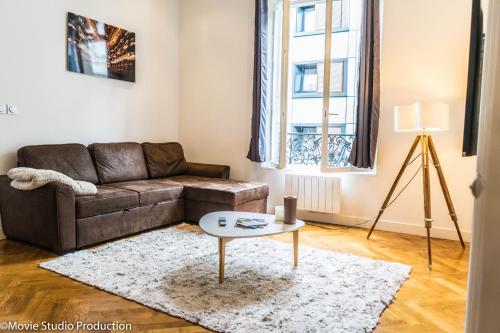Appartement Charming Haussmannien 50m2 - city center 3 Rue de Buffon Rouen