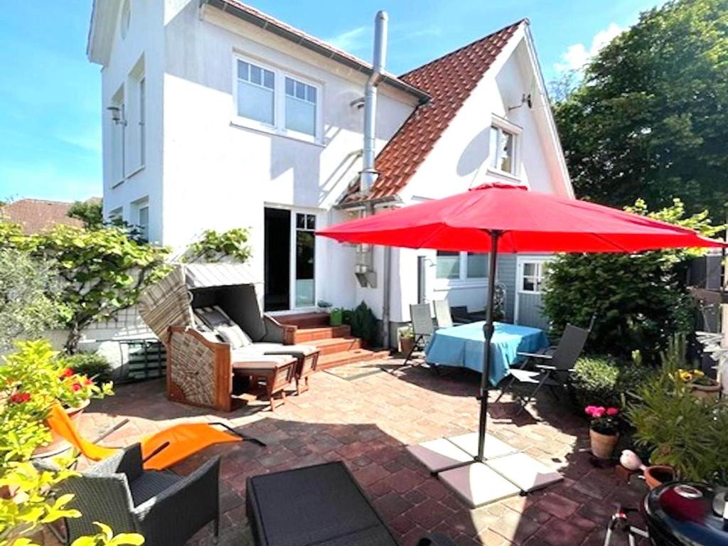 Maison de vacances Charming Holiday Home at the center of Fehmarn with Sauna , 23769 Fehmarn