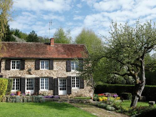 Charming holiday home beautiful surroundings Sailly france