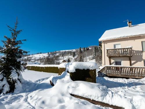 Charming Holiday Home in La Bresse Skiing Area La Bresse france