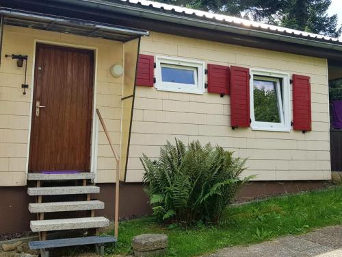 Maison de vacances Charming Holiday Home in Liebenscheid by the Forest  Liebenscheid