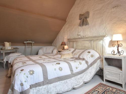 Maison de vacances Charming Holiday Home in M zy Moulins at Champagne Gates  Mézy-Moulins