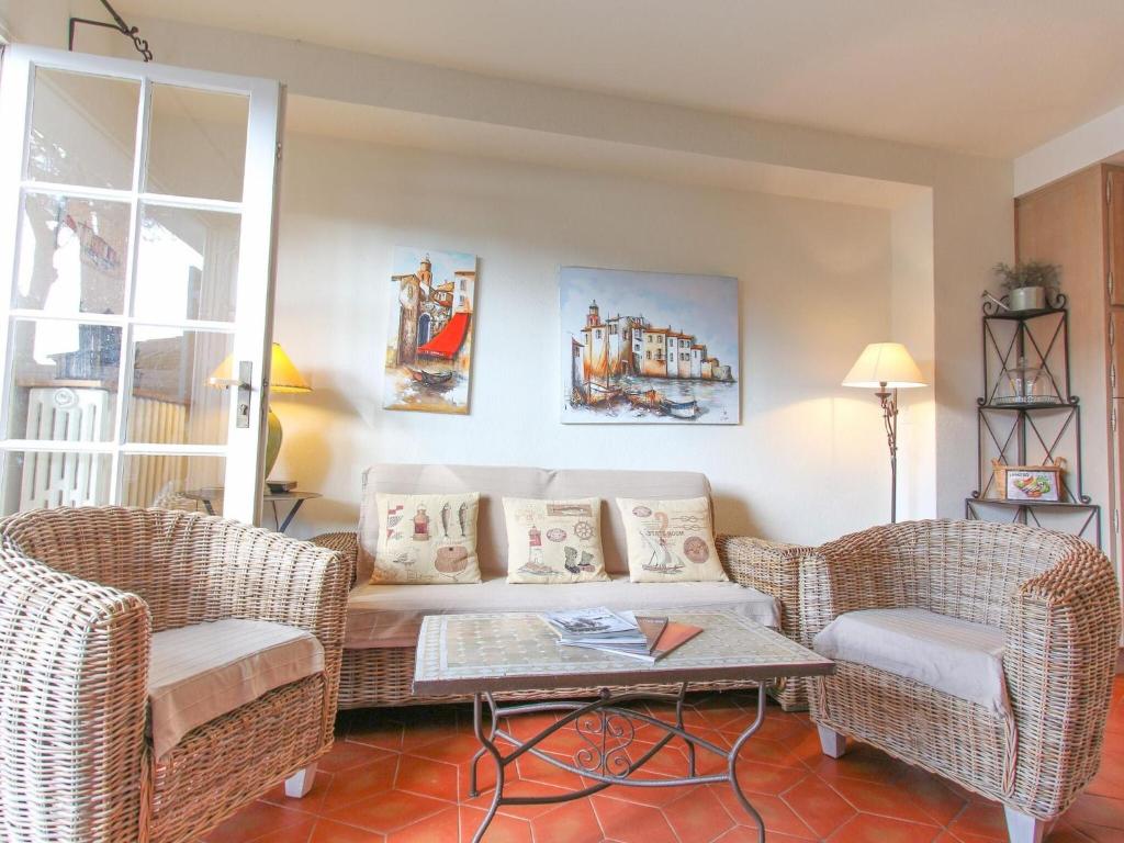 Maison de vacances Charming holiday home in Port Grimaud with terrace , 83310 Grimaud