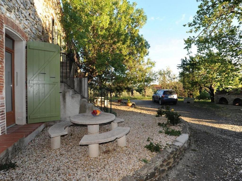 Maison de vacances Charming Holiday Home in Tautavel with Balcony , 66720 Tautavel