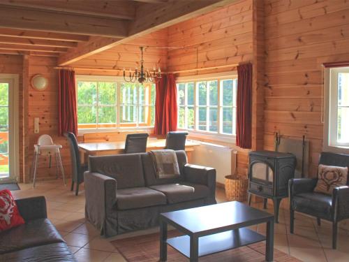 Maison de vacances Charming holiday home near the Sauerland ski area  Medebach