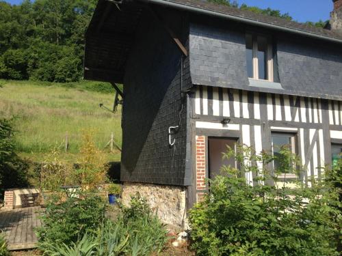 Charming House Honfleur La Rivière-Saint-Sauveur france