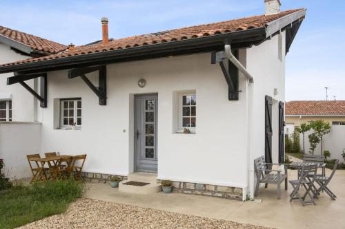 Charming house with pool and terrace - Welkeys Labenne france