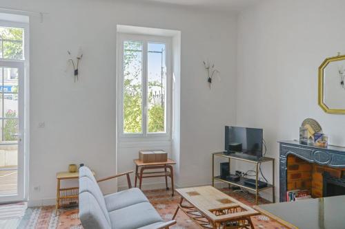 Charming house with terrace and garden in Avignon - Welkeys Avignon france