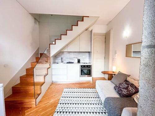 Appartement Charming Lapa Apartment by Unique Hosts 415 Rua da Boavista Porto