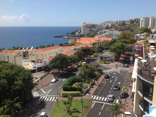 Appartement Charming Lido Flat I Rua da Casa Branca 47-3°E Funchal