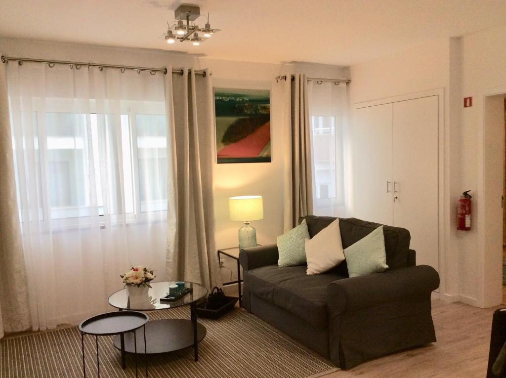 Appartement CHARMING LIDO FLAT II Rua da Casa Branca 47-5°A, 9000-100 Funchal