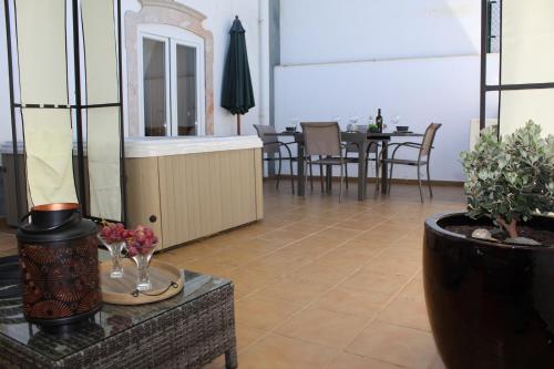 Appartement Charming Luz House - T2 apartment with jacuzzi Estrada Nacional 125, n.º 23 r/chão dto. Tavira