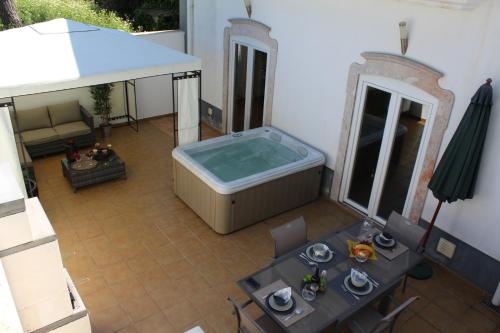 Charming Luz House - T2 apartment with jacuzzi Tavira portugal