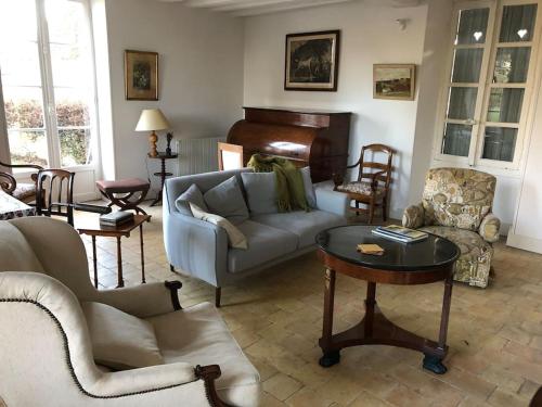 Villa Charming Normandy Country Home L'angeliere Lieu Dit Villeray 61110 Condeau Sablons sur Huisne Condeau