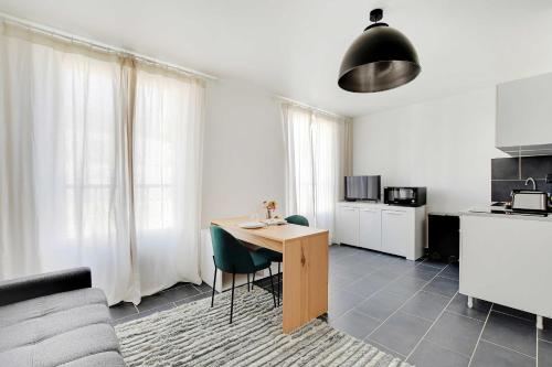 Appartement Charming Studio 6 - Pantin 35 Avenue Edouard Vaillant Pantin