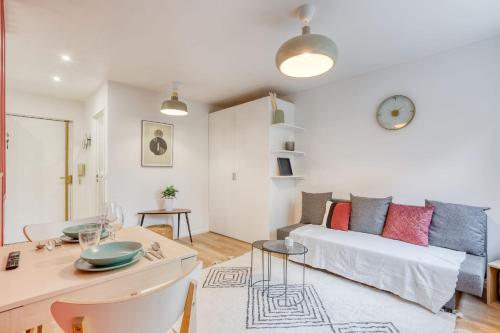 Appartement Charming studio at the doors of Paris - Welkeys 46 rue Victor Hugo Pantin