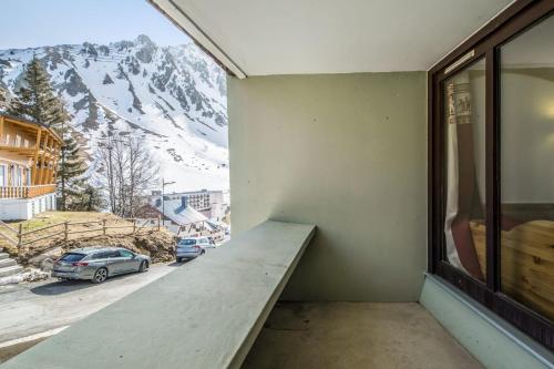 Appartement Charming studio at the foot of the ski slopes in La Mongie - Welkeys 18 avenue du Tourmalet Résidence «Mongie 1800 » appartement 172 La Mongie