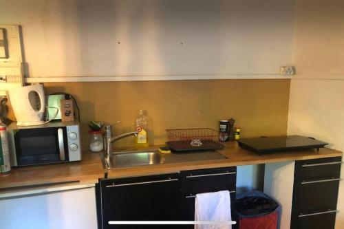 Charming studio at the heart of 14 arrondissement Paris france