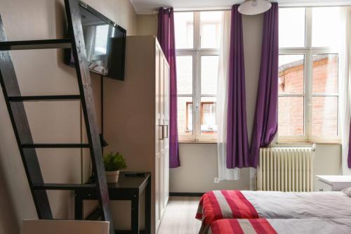 Charming studio close to train station and Old Lille Lille france