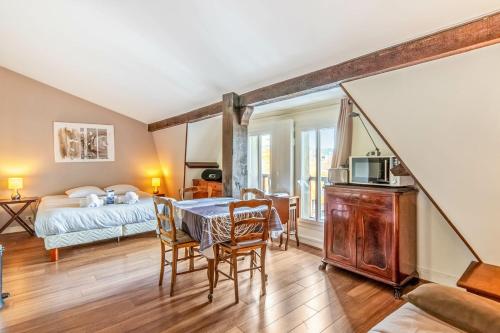 Appartement Charming studio in the centre of Deauville - Welkeys 42 Rue Gambetta Deauville