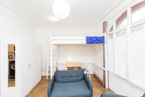 Appartement Charming studio in the heart of Ivry-sur-Seine 34 Rue de Châteaudun Ivry-sur-Seine