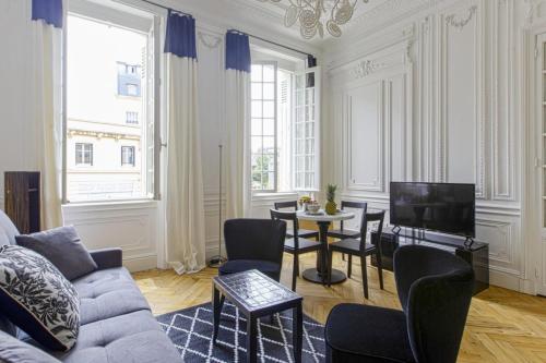 Appartement Charming studio in typical residence 300 m to the beaches - Welkeys 10 rue de la Frégate Biarritz