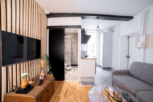 Appartement Charming Studio near Suquet-Vieille Ville the Croisette and the old port 1 rue des Frères Cannes