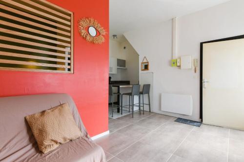 Charming studio near the city centre of Lille - Welkeys Lille france