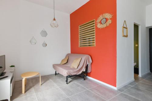 Appartement Charming studio near the city centre of Lille - Welkeys 142 Rue Ferdinand Mathias Lille