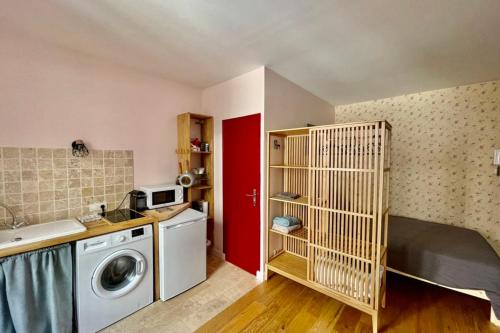 Appartement CHARMING studio near the OLD PORT 3 Allée Léon Gambetta Marseille