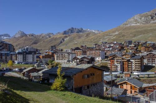 Appartement Charming Studio Near The Slopes with parking 664 Route de Lavachet Tignes