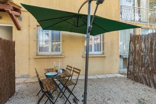 Appartement Charming studio with pool and garden in Six-Fours-les-Plages - Welkeys 1028 Avenue du Brusc Six-Fours-les-Plages