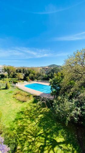 Charming studio with POOL in Saint-Tropez Saint-Tropez france