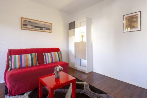 Appartement Charming studio with terrace at 200 m from the beach in Anglet - Welkeys 3 Allée des Fauvettes Appartement 340 Bat C-D résidence \ Anglet