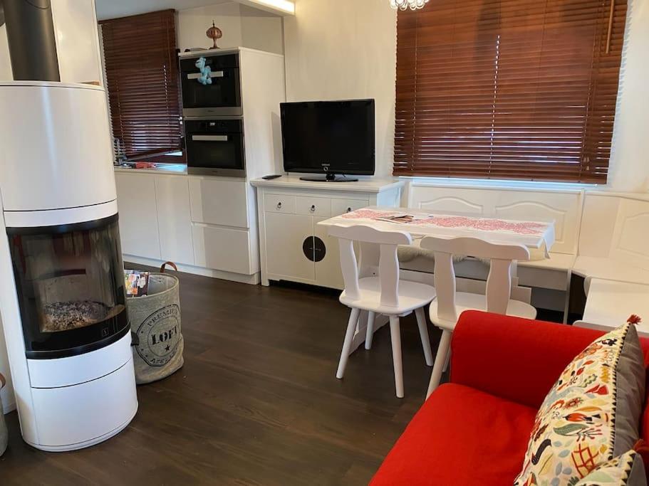 Maison de vacances Charming Tiny House 23 Hauptstraße, 89160 Dornstadt