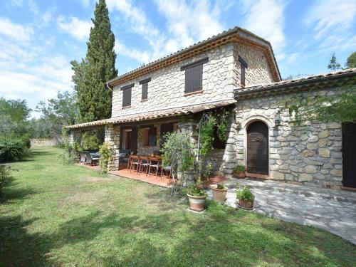 Charming Villa in Callas with Private Swimming Pool Callas france