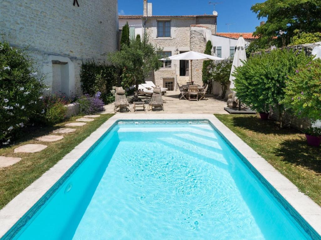 Villa Charming villa in Le Bois-Plage with private pool , 17580 Le Bois-Plage-en-Ré