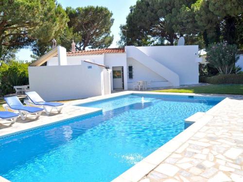 Charming villa in Vilamoura with private pool Vilamoura portugal